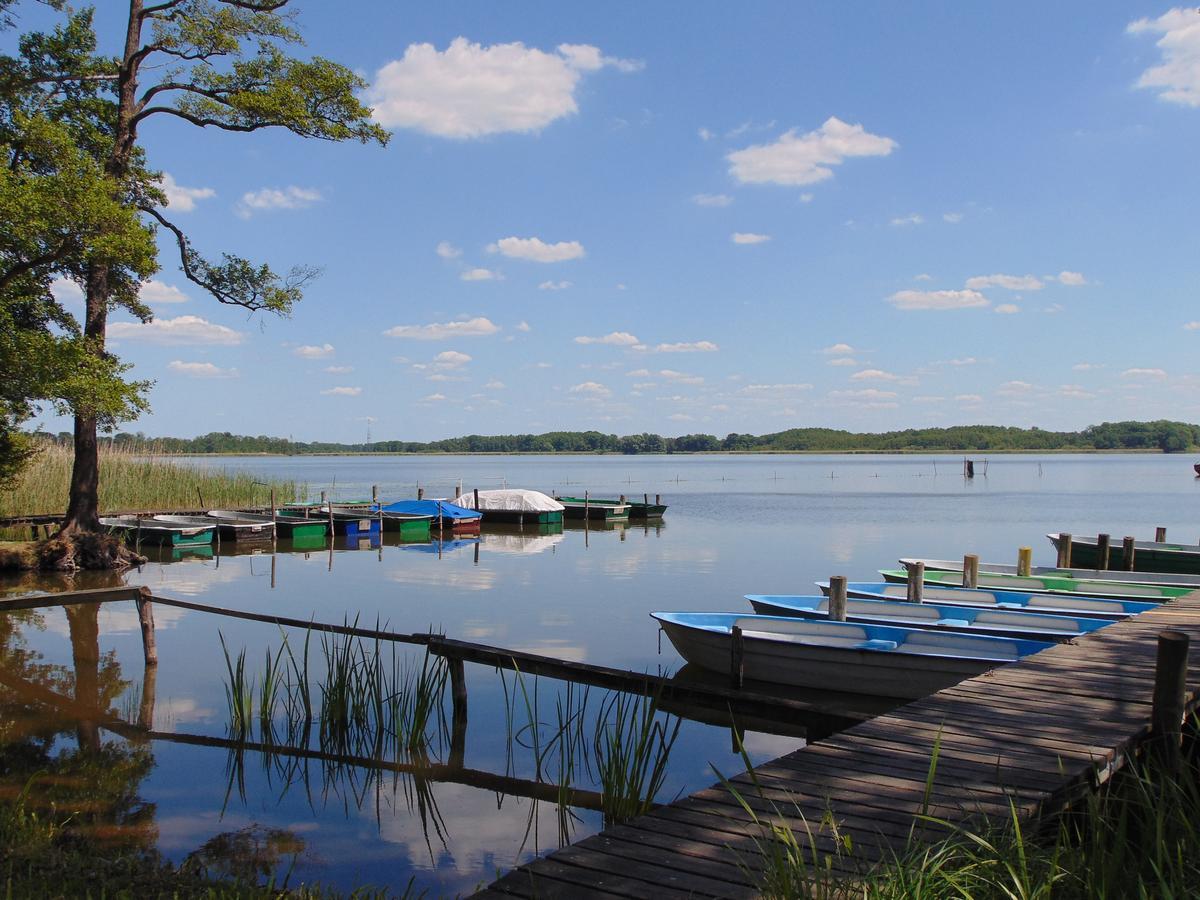 Seehotel Koellnitz Wochowsee Экстерьер фото